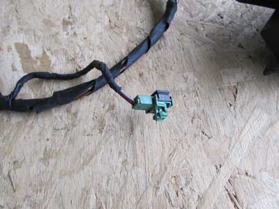 BMW Door Wiring Harness, Left 61126972217 2003-2008 E85 E86 Z45